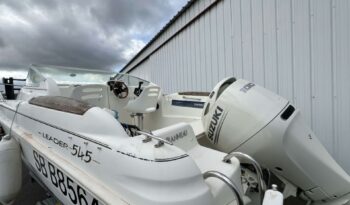 jeanneau – leader 545 complet