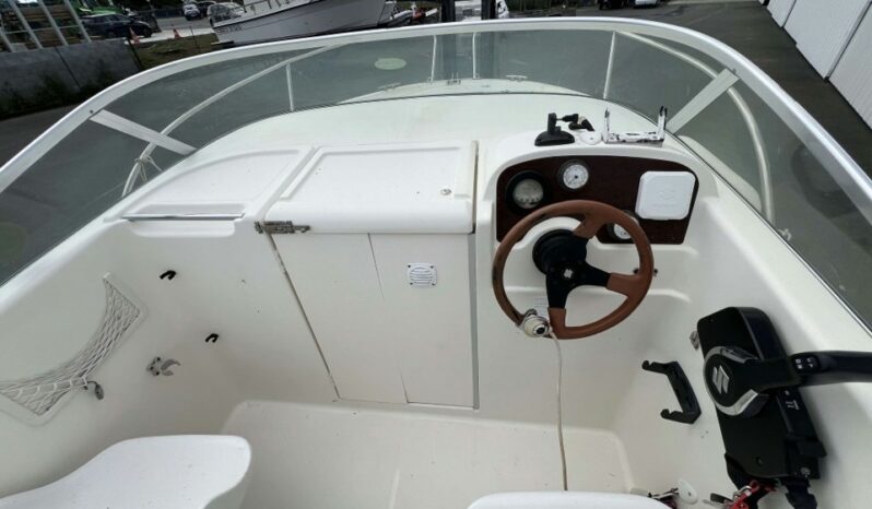 jeanneau – leader 545 complet