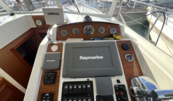beneteau – swift trawler 34 complet
