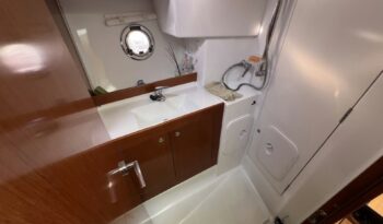 beneteau – swift trawler 34 complet
