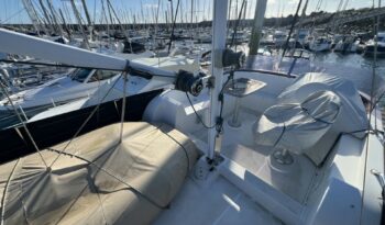 beneteau – swift trawler 34 complet