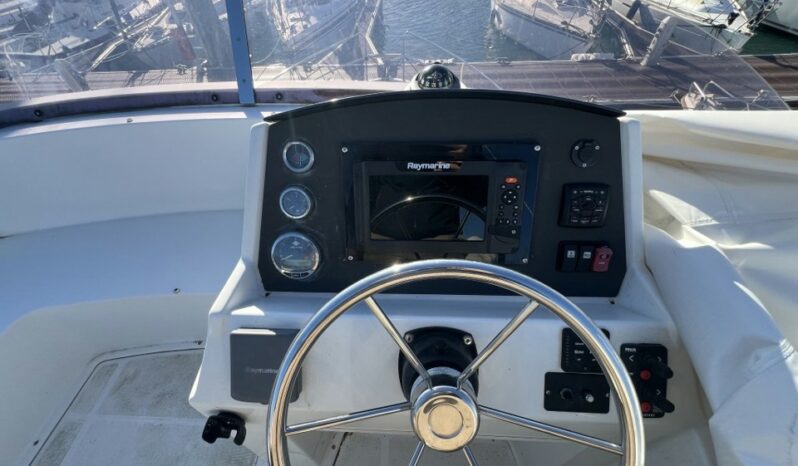 beneteau – swift trawler 34 complet
