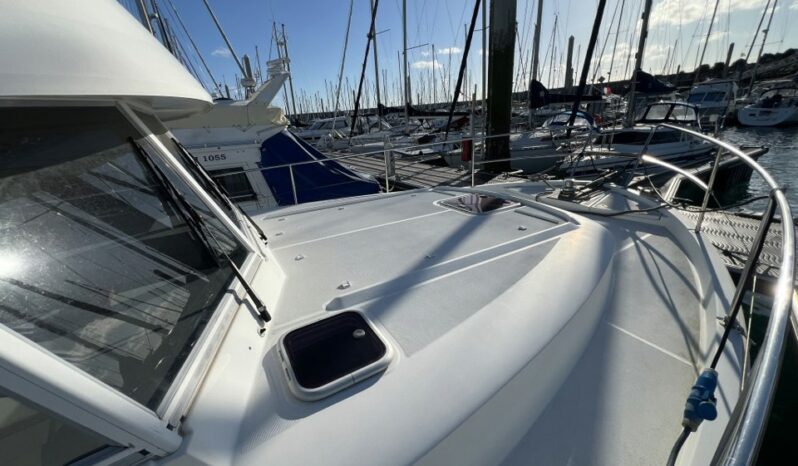 beneteau – swift trawler 34 complet