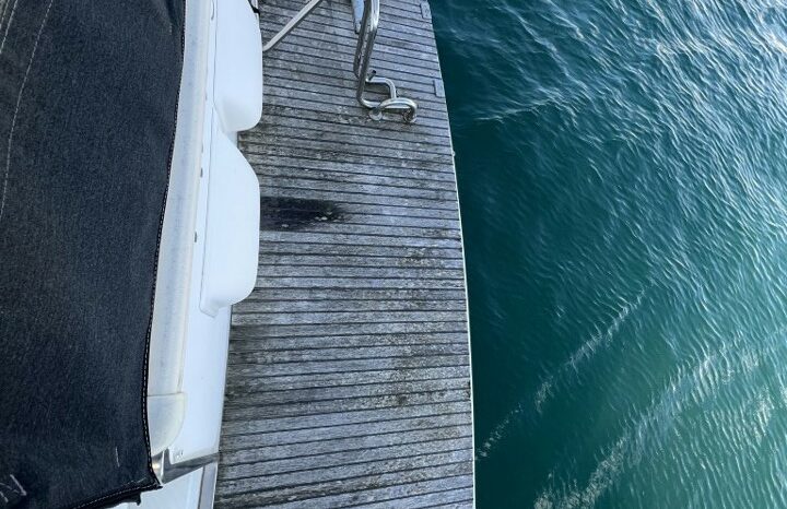 beneteau – swift trawler 34 complet