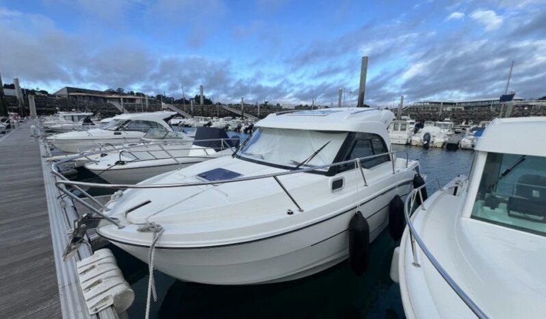 beneteau – antares 8 ob complet