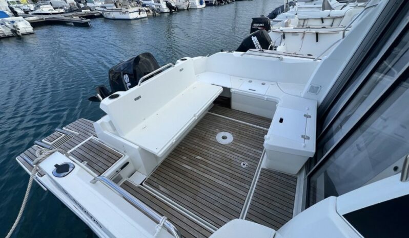 beneteau – antares 8 ob complet