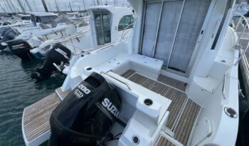 beneteau – antares 8 ob complet