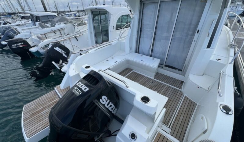 beneteau – antares 8 ob complet