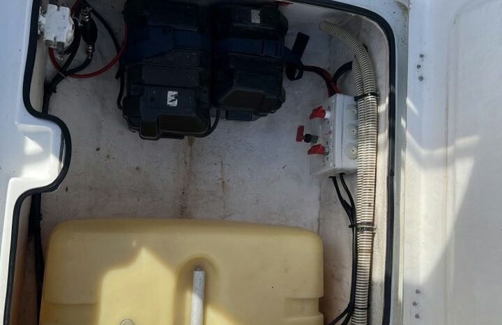 beneteau – antares 620 complet