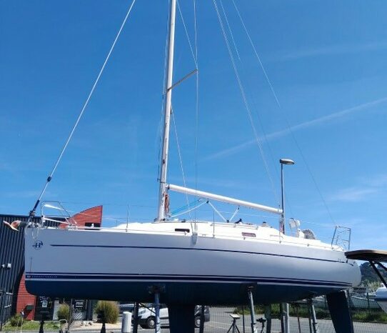 harmony yachts – harmony 31 complet
