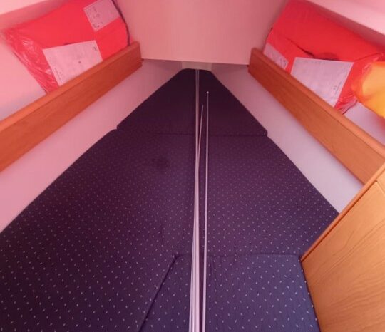 harmony yachts – harmony 31 complet