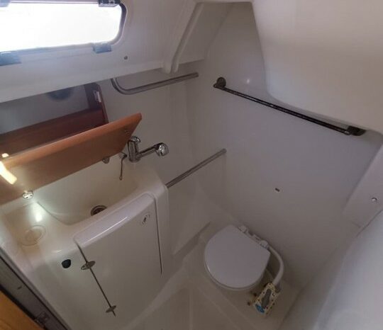 harmony yachts – harmony 31 complet